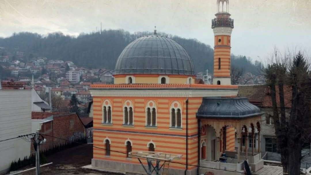 Večer Kur'ana uoči svečanog otvorenja Behram-begove (Šarene) džamije 