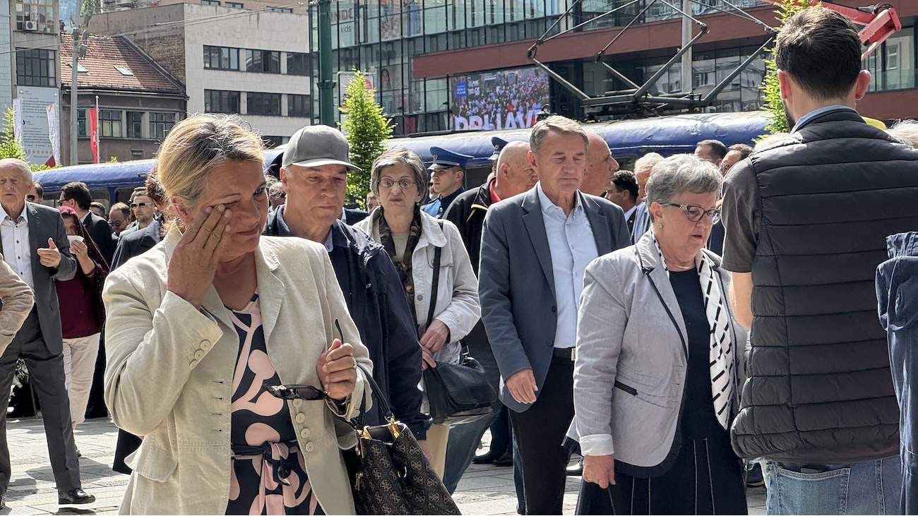 Majke bez djece, grad bez pravde: Dan žalosti u znak sjećanja na ubijenu djecu u Sarajevu