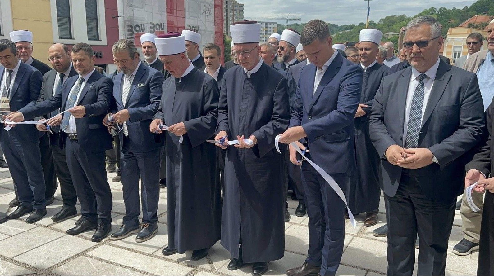 Svečano otvorena Behram-begova (Šarena) džamija