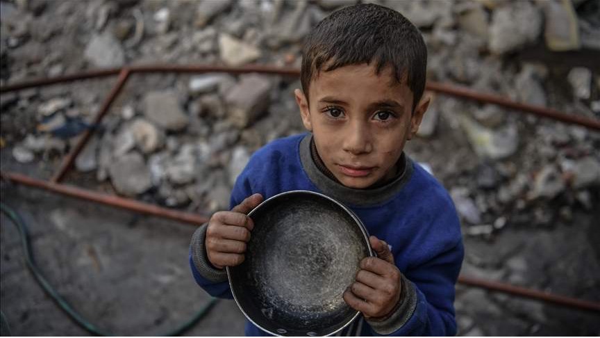 Izraelskom blokadom u Gazi palestinska djeca osuđena na glad