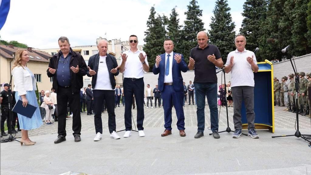 Goražde obilježava 33. godišnjicu otpora agresiji
