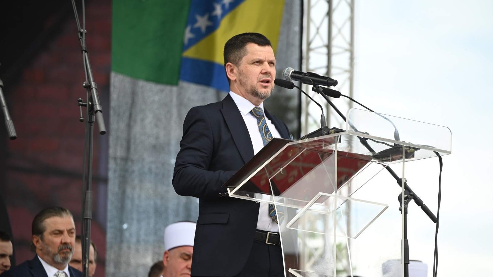 Zajimović: Behram-begova džamija svjedoči o našem pravu da budemo i ostanemo