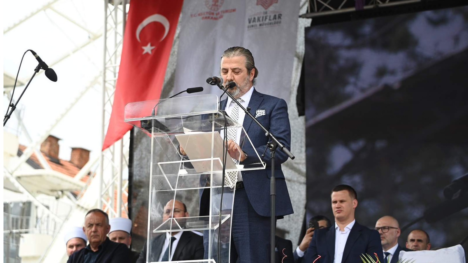 Ömeroğlu: Behram-begova džamija svjedoči o stoljećima duhovnog svjetla i zajedništva