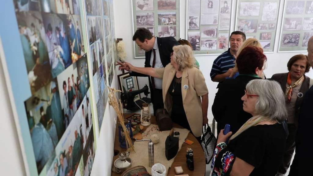 Goražde: Otvorena izložba 'Hrabrost u tišini - žene pripadnice Armije RBiH BPK Goražde'