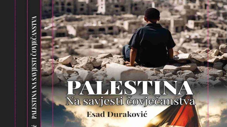 U petak promocije knjige “Palestina na savjesti čovječanstva” akademika Esada Durakovića