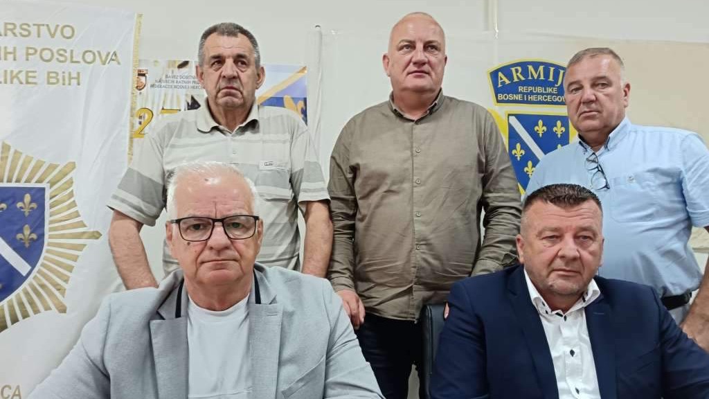 Kakanj domaćin 27. susreta dobitnika najvećih ratnih priznanja BiH