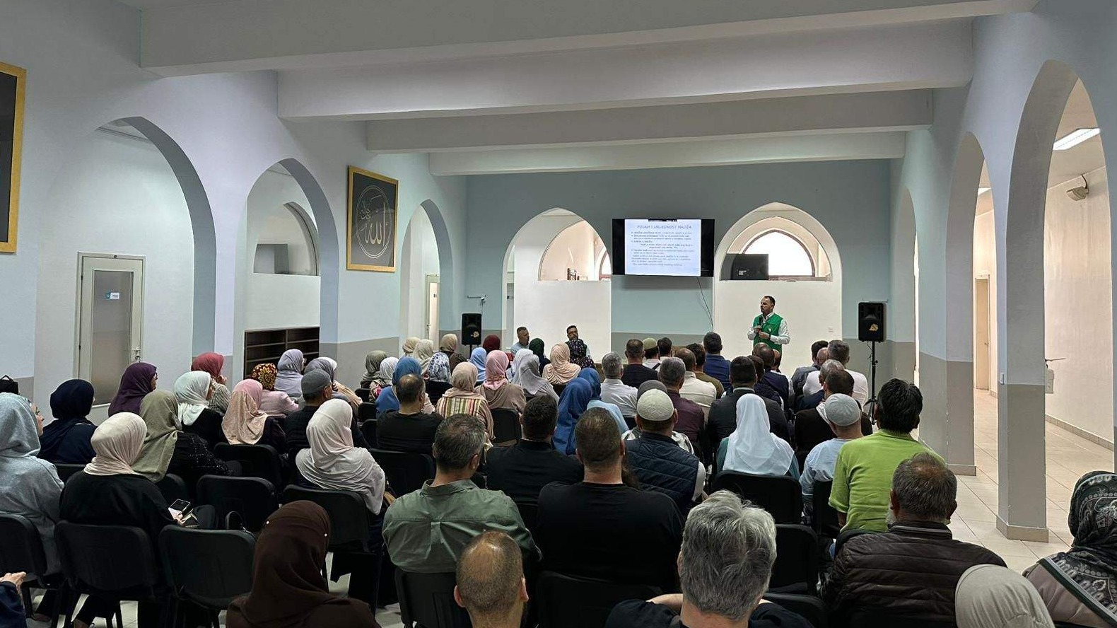 Održana edukacija za buduće hadžije Muftijstva sarajevskog