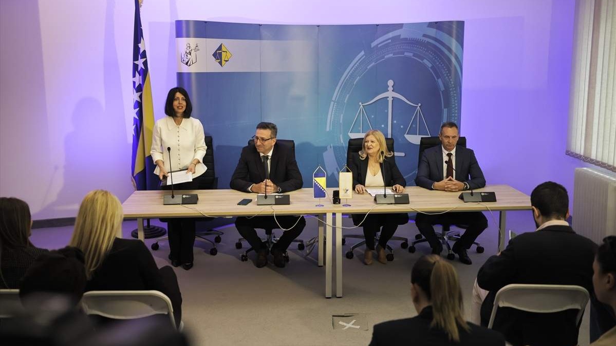 Otvoreni posebni odjeli Vrhovnog suda FBiH i Federalnog tužilaštva FBiH za suzbijanje korupcije