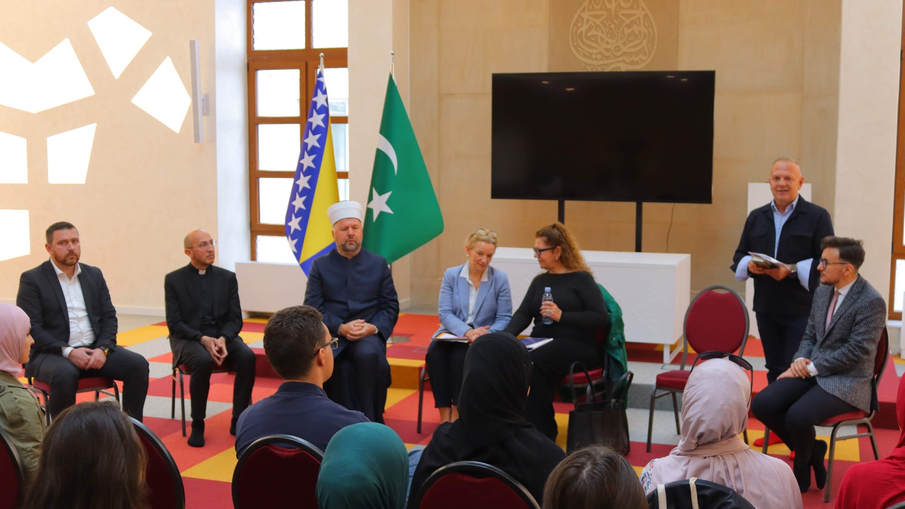  Zenica domaćin međureligijskog događaja: Promocija dijaloga, razumijevanja i zajedništva među mladima