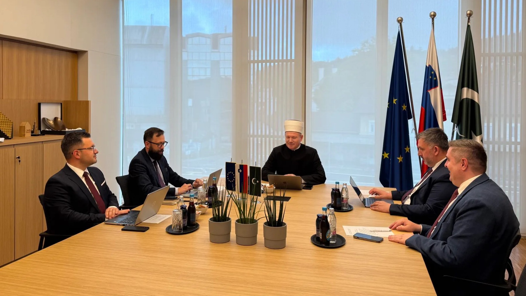 Održana 19. redovna sjednica Mešihata Islamske zajednice u Republici Sloveniji
