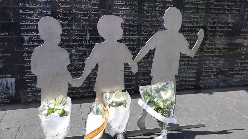 Dan sjećanja na ubijenu djecu Goražda 14.maja