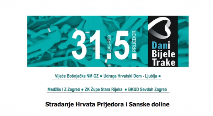 Dani bijele trake u Zagrebu pod pokroviteljstvom gradonačelnika