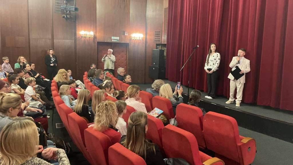 Počeo 11. Festival dječije umjetnosti - FEDU