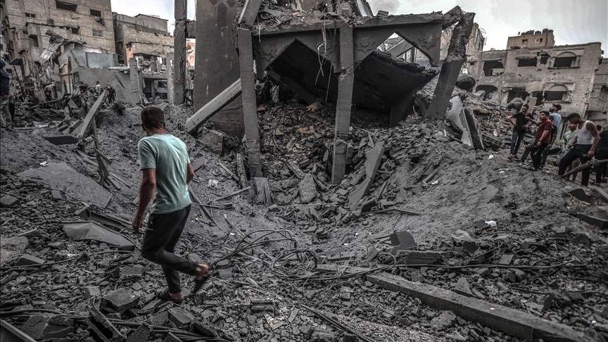 Najmanje 32 Palestinca ubijena u novim izraelskim napadima na Gazu