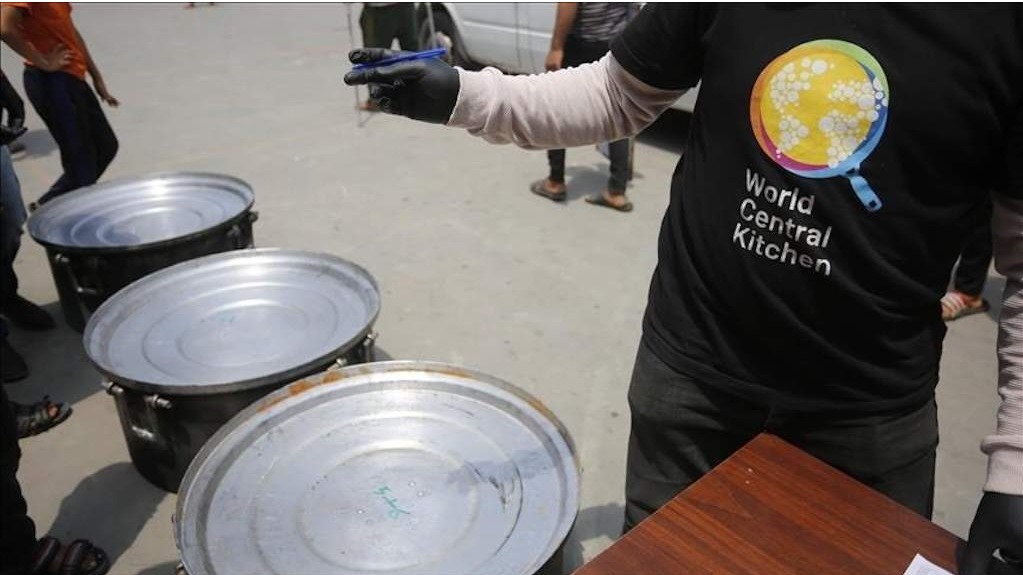 World Central Kitchen obustavio humanitarni rad u Gazi
