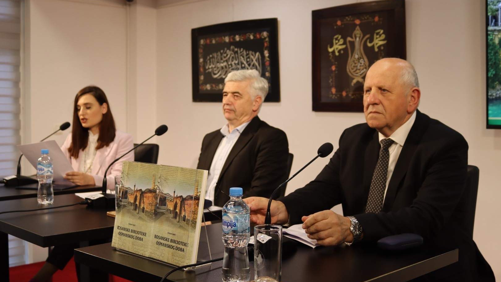 Dani mevluda i zikra: Promovirana knjiga „Bosanske biblioteke osmanskog doba“ Osmana Lavića 