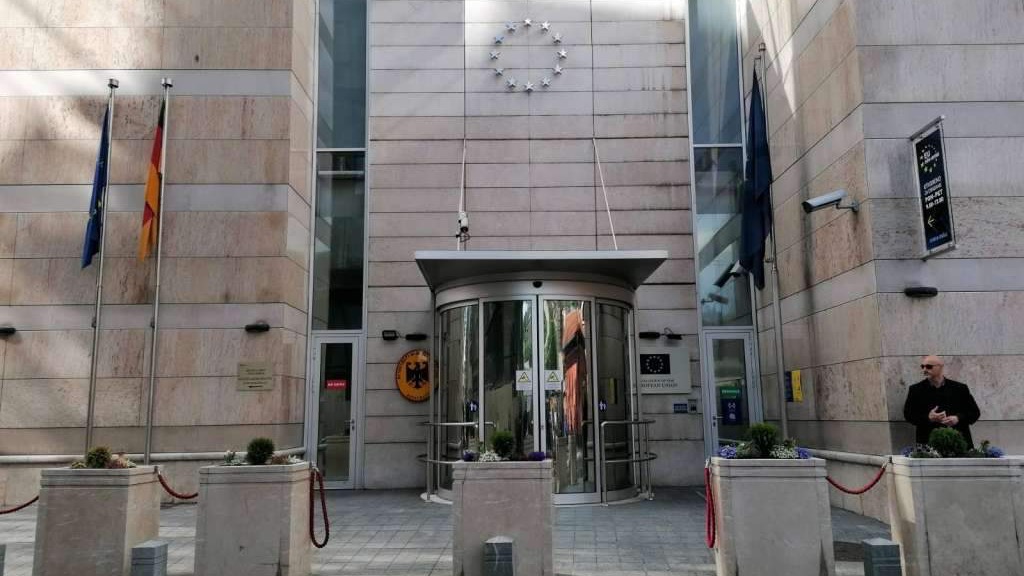 Delegacija Evropske unije organizuje svečani prijem povodom Dana Evrope