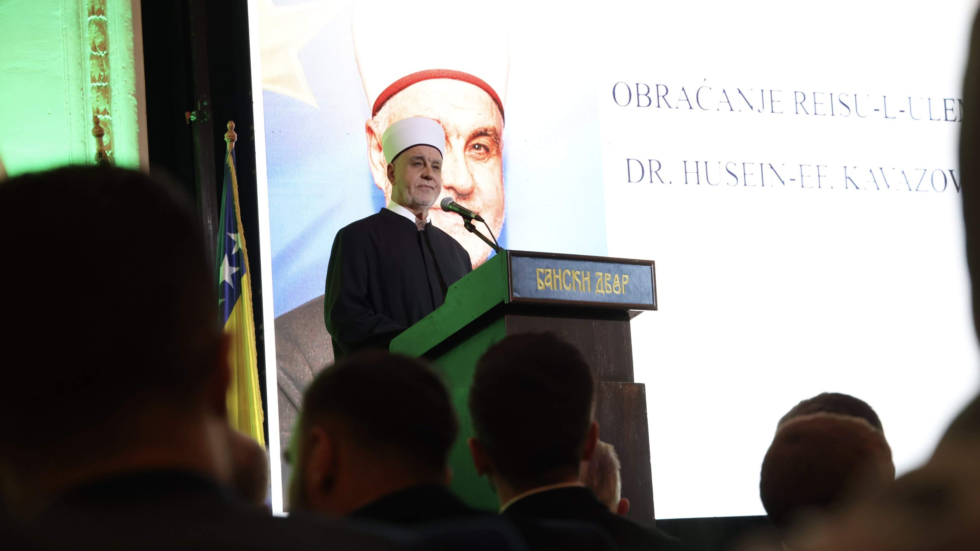 Reisul-ulema poručio maturantima u Banjoj Luci: Vrijeme je vaš dragocjeni kapital – trošite ga na ono što vrijedi
