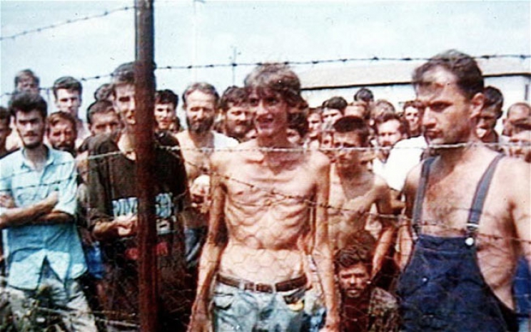 23. godišnjica otvaranja koncentracionog logora “Trnopolje”