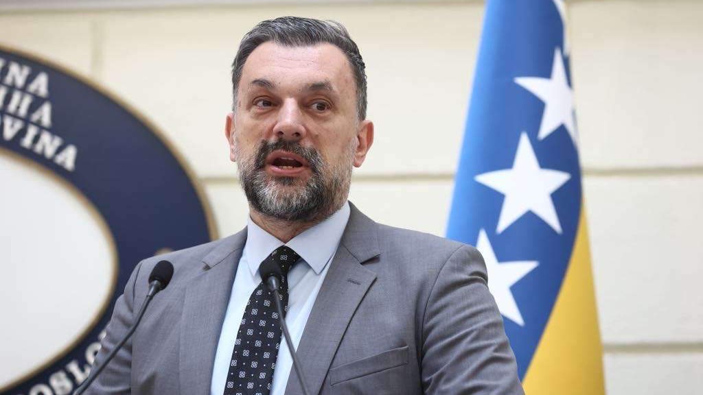 Konaković: Dodik može razgovarati samo sa tužiocima i sudijama, nikakav sastanak ne može organizovati