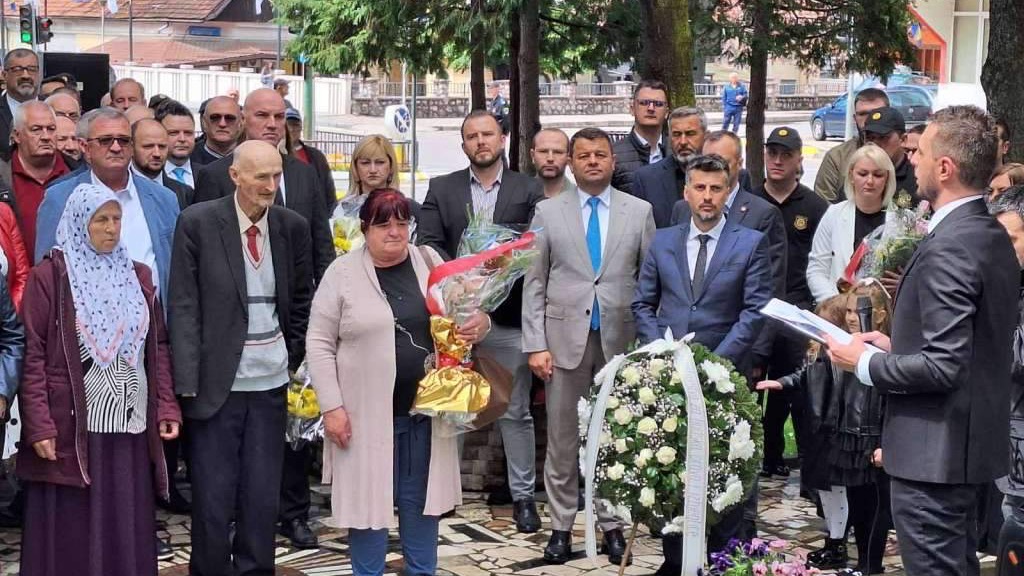 Hurtić prisustvovao svečanosti povodom Dana općine Kladanj