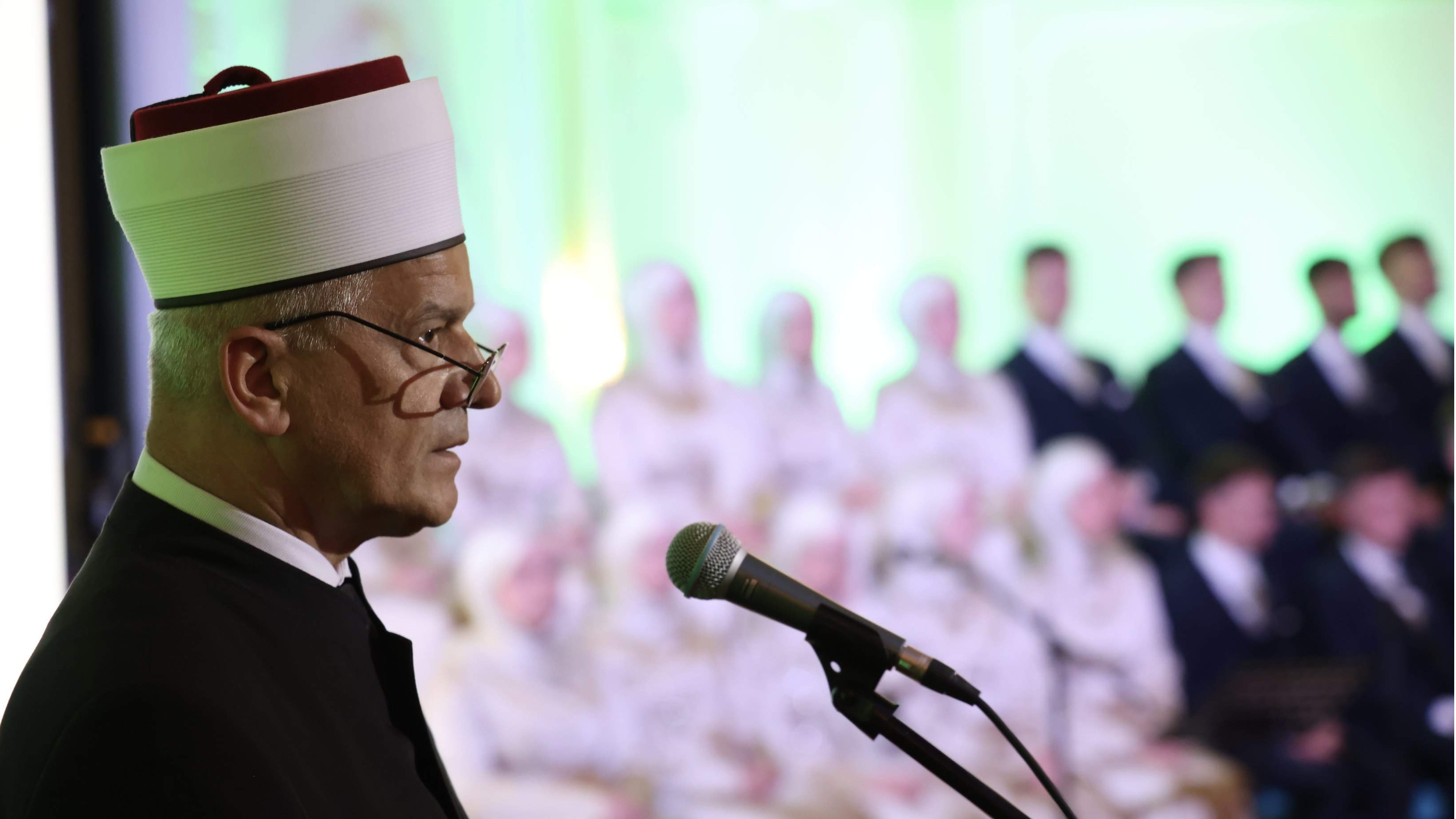 Muftija Smajlović: Rad u obrazovanju je blagodat, a ulaganje u mlade – strateška obaveza