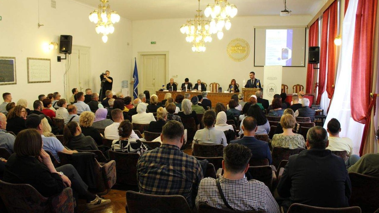 Promovisana knjiga „Sigurnosne zone Ujedinjenih nacija u Bosni i Hercegovini: Prijedlozi, motivi i ideje tokom 1992.“