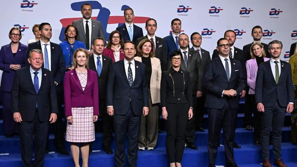 Konaković u Varšavi na neformalnom sastanku ministara vanjskih poslova zemalja EU i kandidata