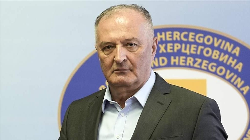 Helez zabranio Dodiku, Stevandiću i Viškoviću pristup lokacijama OS BiH