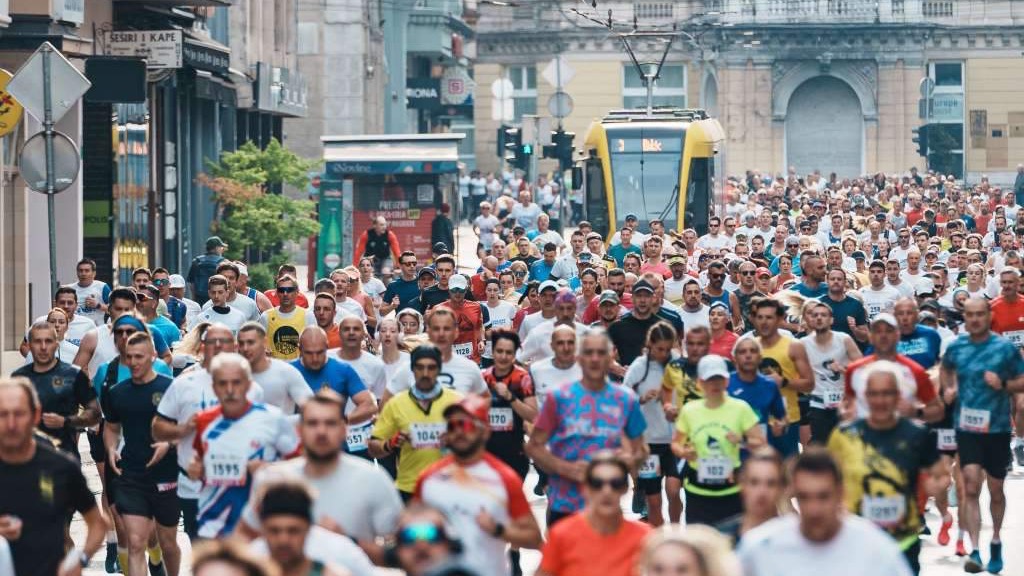 "Sarajevo Marathon" u nedjelju, prijavljeno 2.000 učesnika iz 41 države