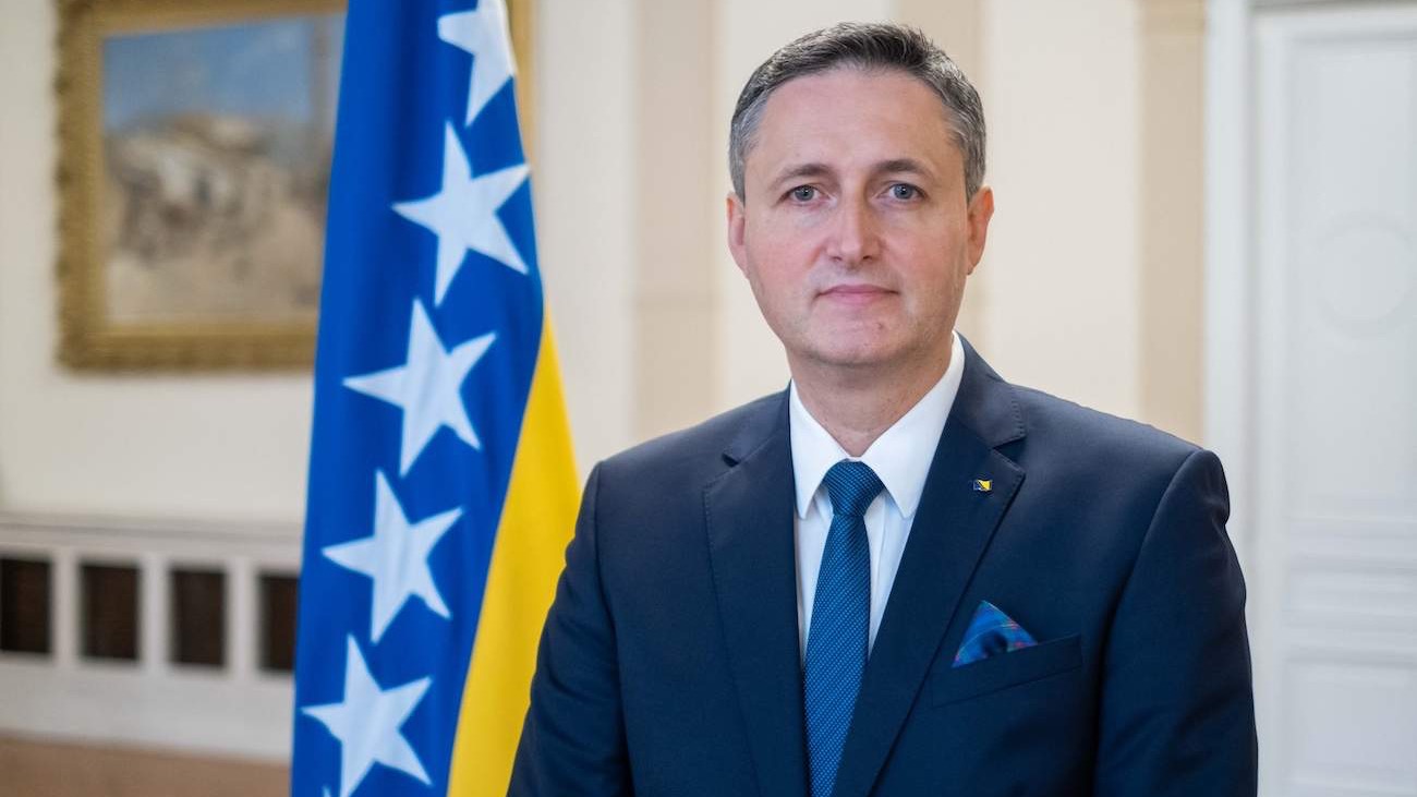 Bećirović: BiH je antifašistička zemlja, Armija RBiH je časno branila državu