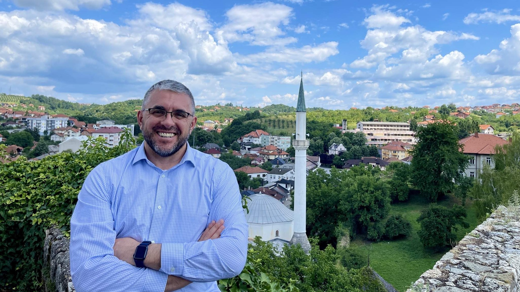 Od petka do petka: Alija Džekić