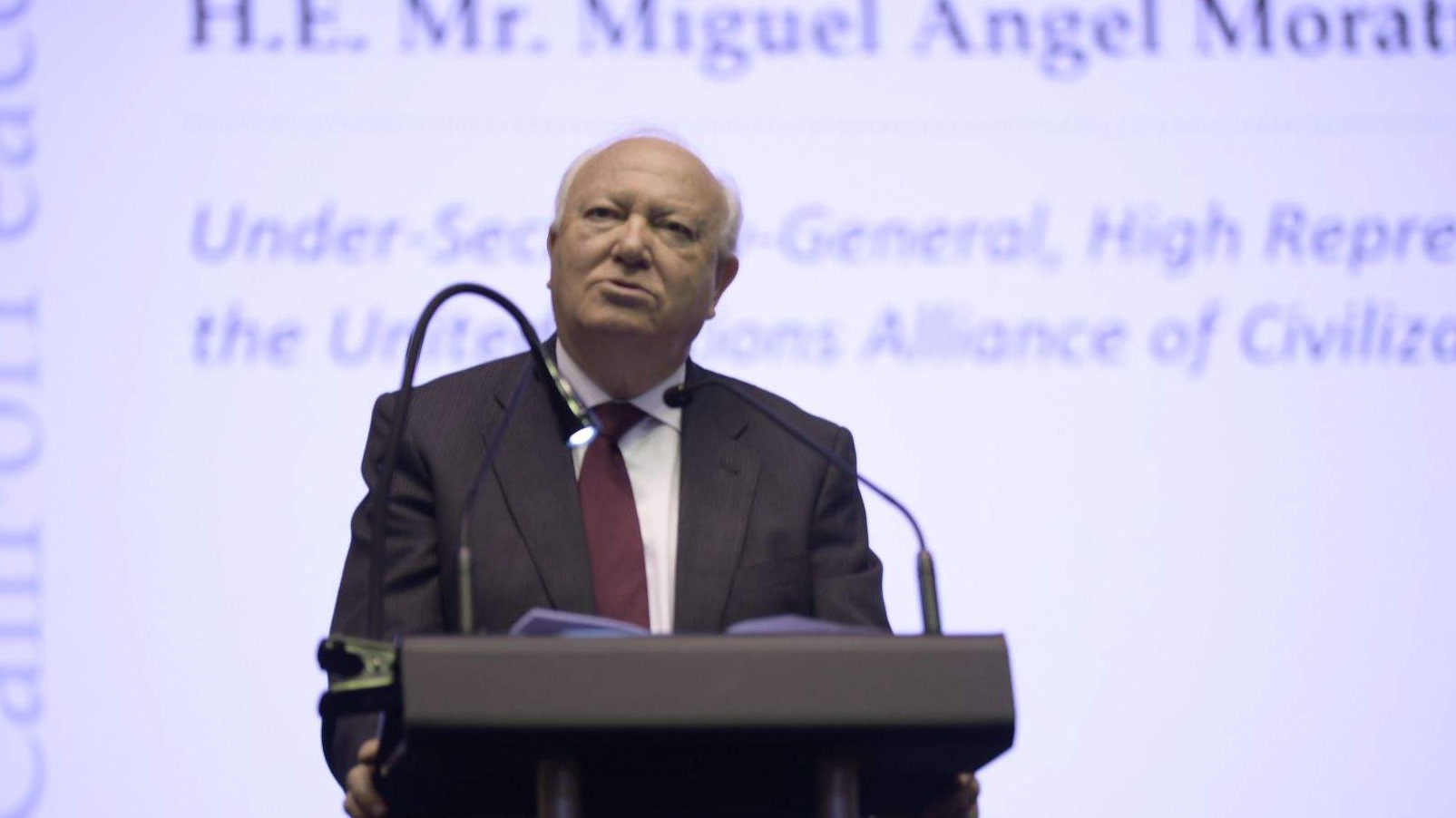 Miguel Ángel Moratinos Cuyaubé iz Španije novi specijalni izaslanik UN-a za borbu protiv islamofobije