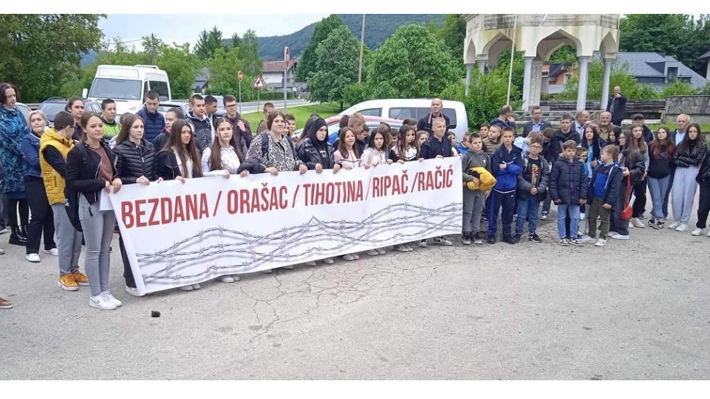 Bihać obilježio Dan logoraša sjećanjem na stradanja u Ripču i Račiću