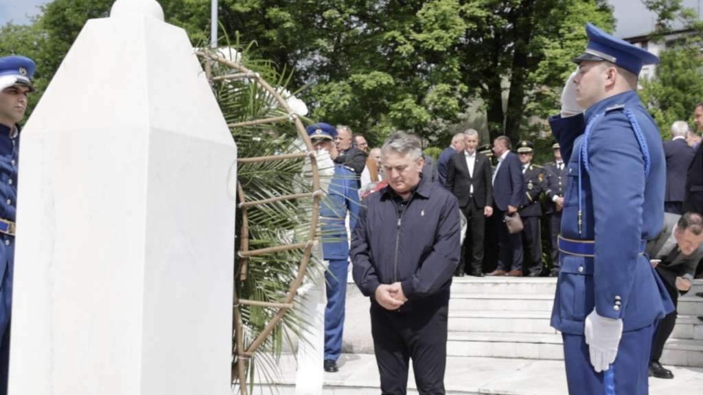 Komšić: Danas se branimo drugim sredstvima i siguran sam da ćemo u tome opet uspjeti