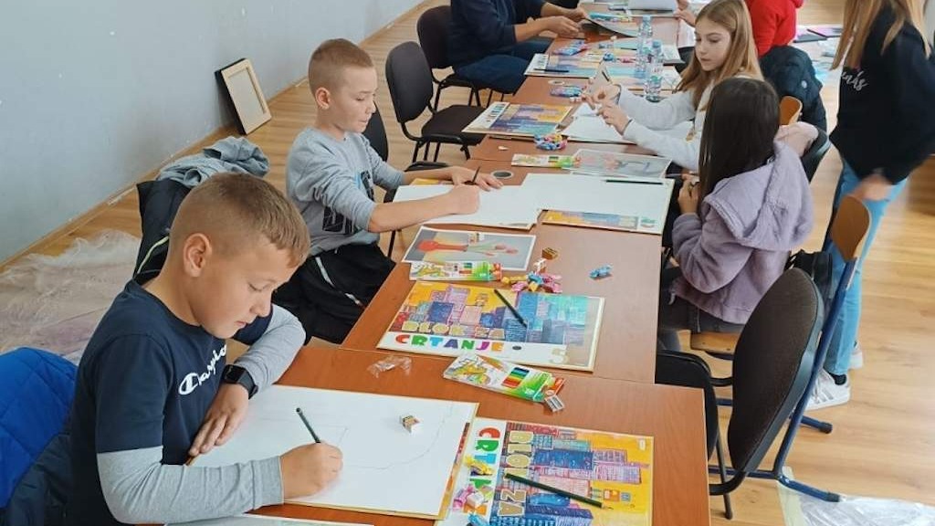Glamoč domaćin likovne kolonije “Široko mi toplo polje Glamočko”