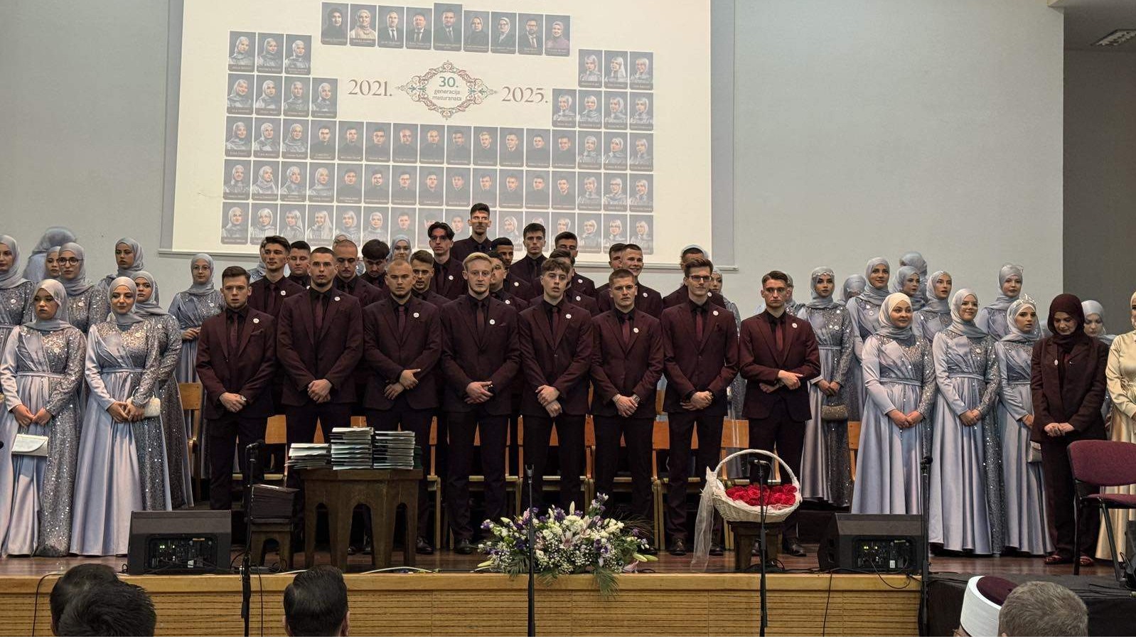 Održana svečana akademija povodom ispraćaja 30. generacije maturanata Medrese "Osman-ef. Redžović"