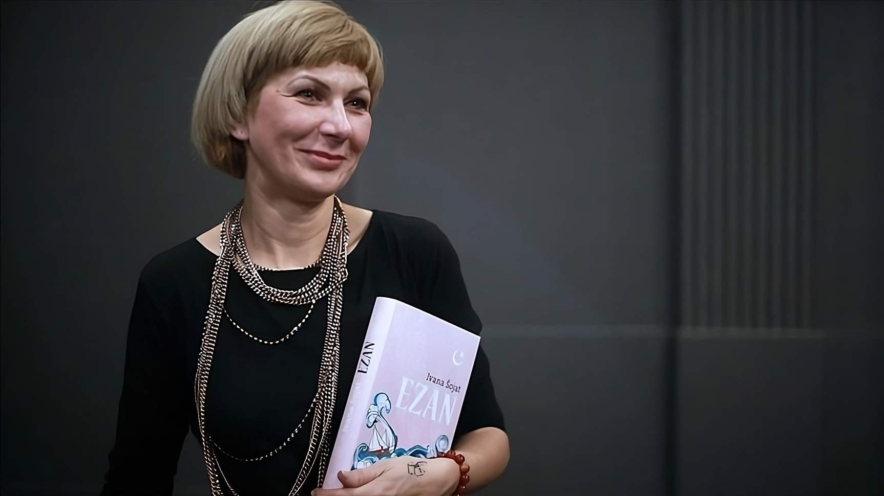 O romanu Ivane Šojat – “Ezan” 