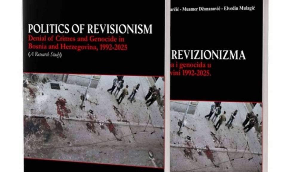 Predstavljanje istraživačke studije "Politika revizionizma: Negiranje zločina i genocida u BiH"