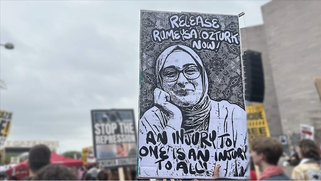 Oslobođena turska studentica zahvalna na podršci tokom višesedmičnog pritvora u SAD-u