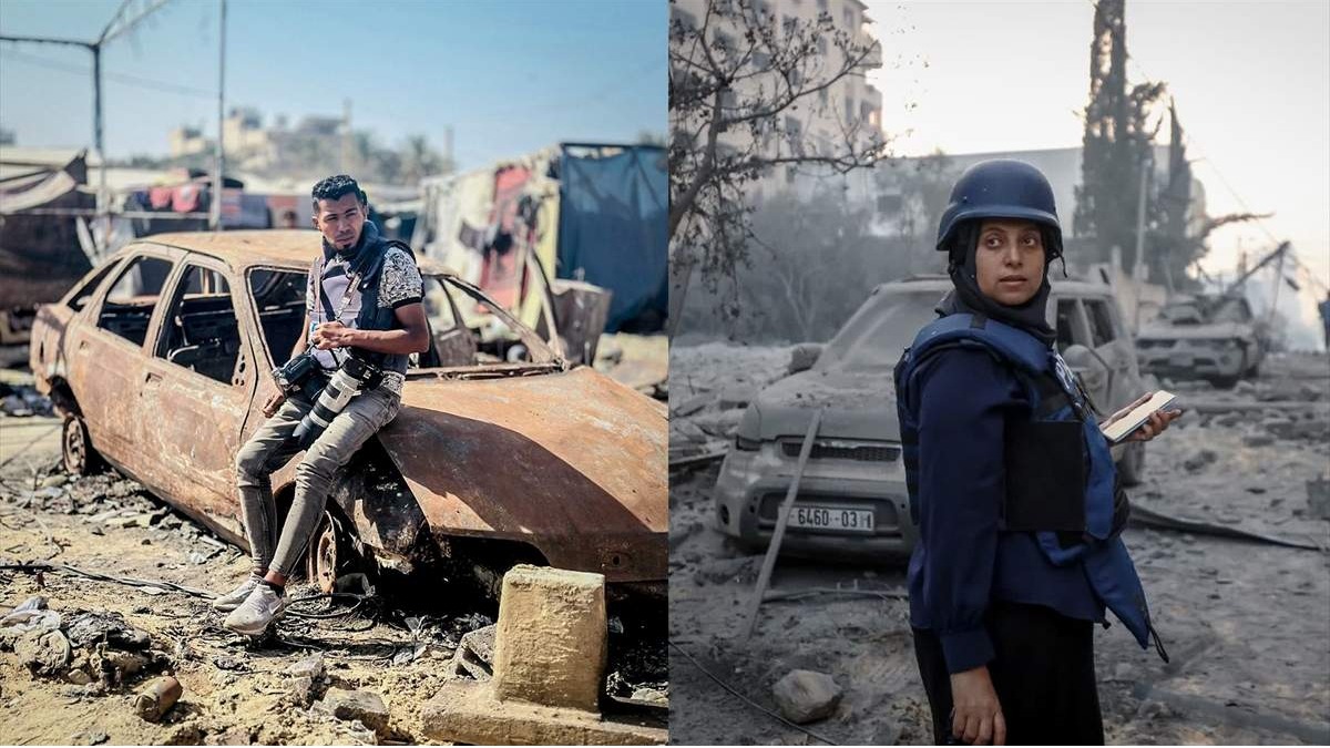 Palestinski fotograf Saeed Jaras dobitnik nagrade za fotografiju godine: “Fotografija mora dati glas onima koji više ne mogu govoriti”