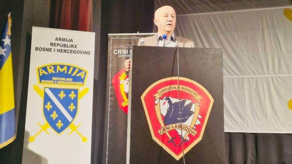 U Zavidovićima obilježena 33. godišnjica “Crnih labudova” i pogibije Kapetana Senada
