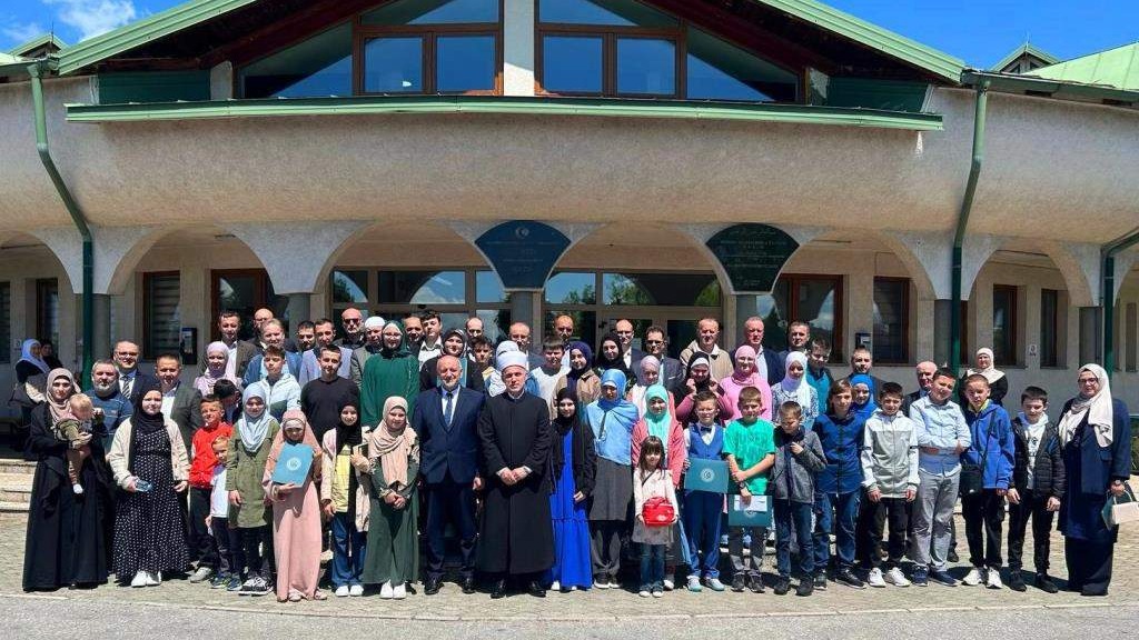 Održano XXVII mektepsko takmičenje na nivou Muftijstva bihaćkog