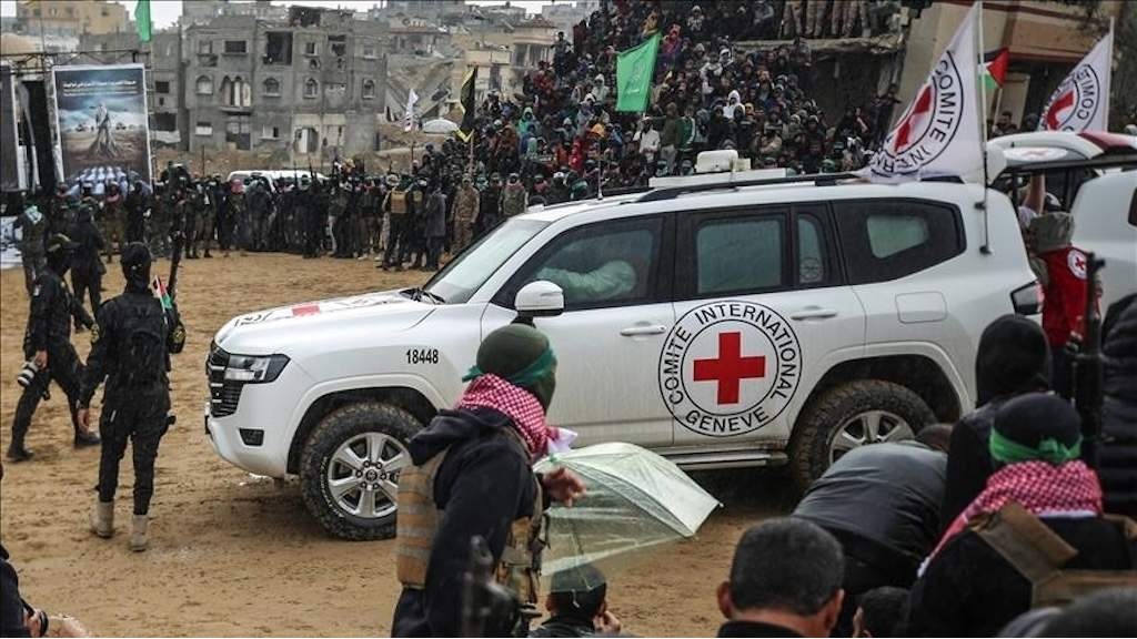 Hamas će osloboditi posljednjeg živog američkog taoca