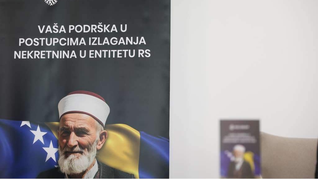 Predstavljen projekat “Moj grunt” u Srebrenici: Podrška pravima i imovini povratnika