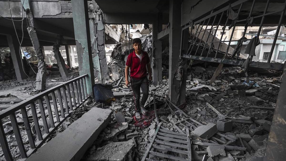 Broj poginulih u Gazi blizu 52.900, Izrael ubio još 33 Palestinca