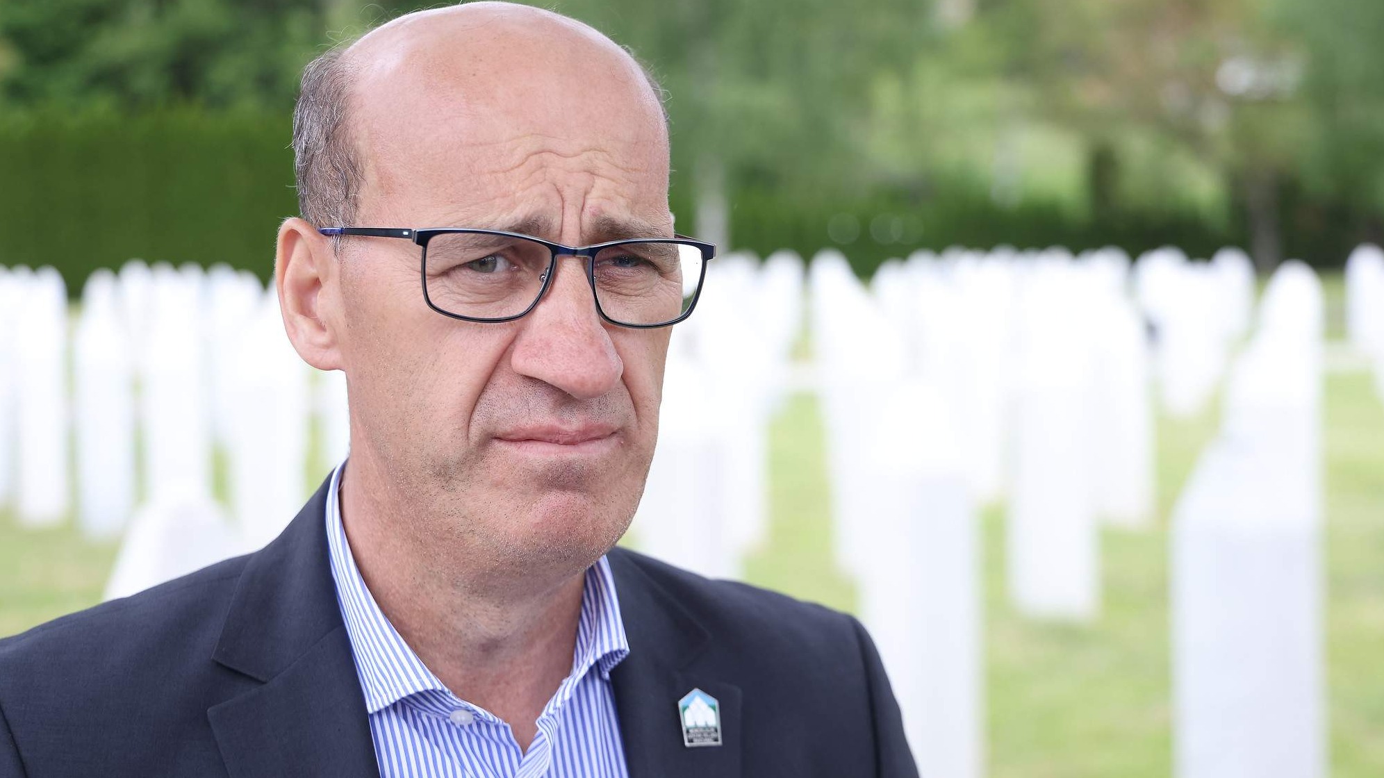 Ramiz Salkić nakon 33 godine, pored oca Hameda i brata Ahmeta, ukopao i brata Hamdiju
