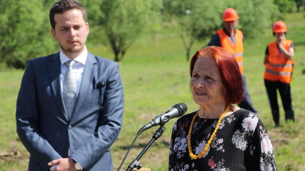 Na Betaniji okončana sadnja Memorijalne šume u znak sjećanja na žrtve genocida u Srebrenici