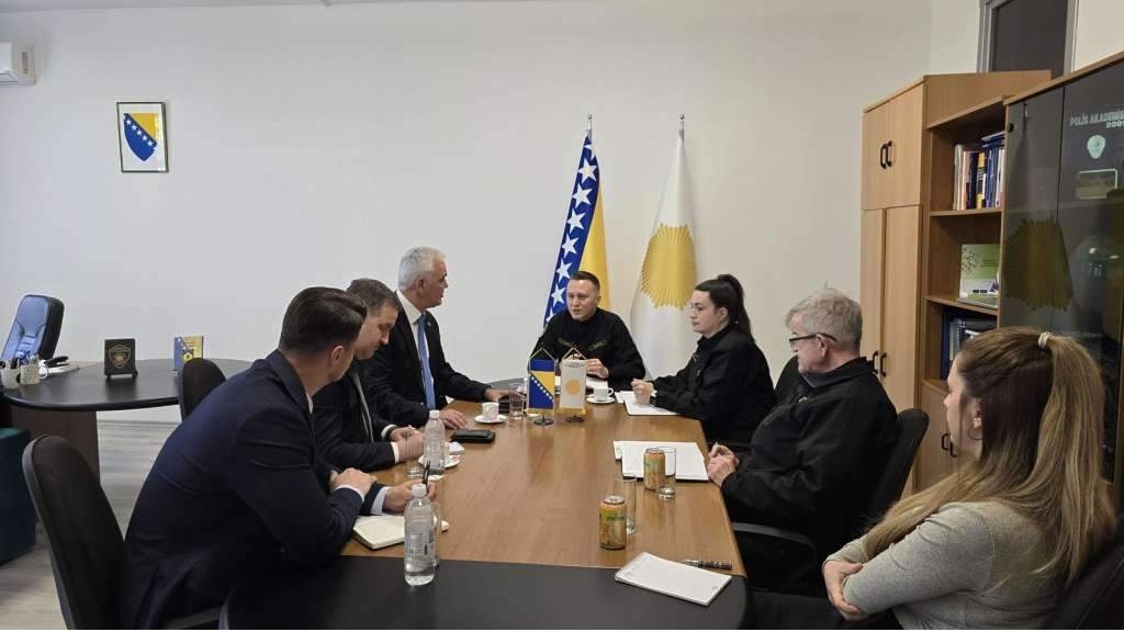 Policijska akademija FMUP-a i Turska nacionalna policijska akademija nastavljaju saradnju