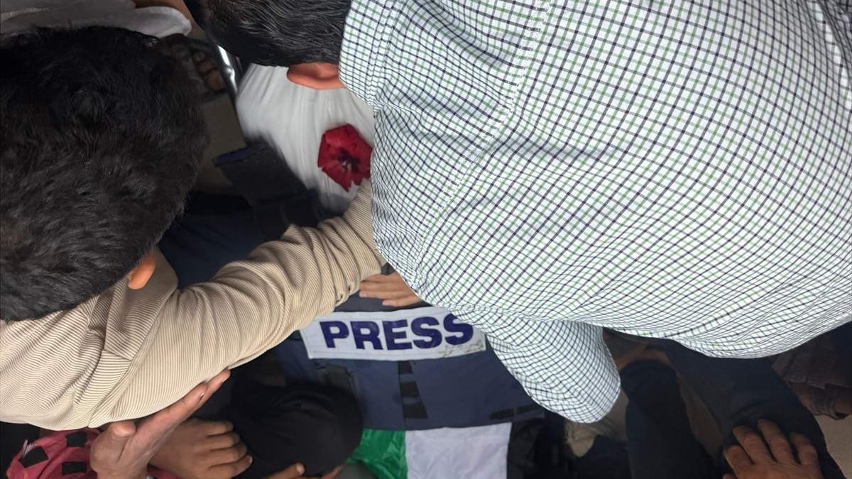 Izrael ubio palestinskog novinara tokom liječenja u bolnici u Gazi